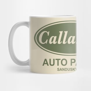 Callahan Auto Parts - Hot Design Mug